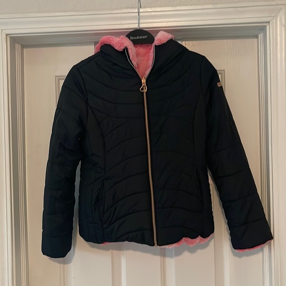 Youth reversible winter coat by Pacific Trail - Picture 1 of 8